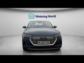 Used Audi e-tron 2022 for sale - 74750240: Photo