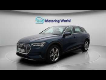 Used Audi e-tron 2022 for sale - 74750240: Photo