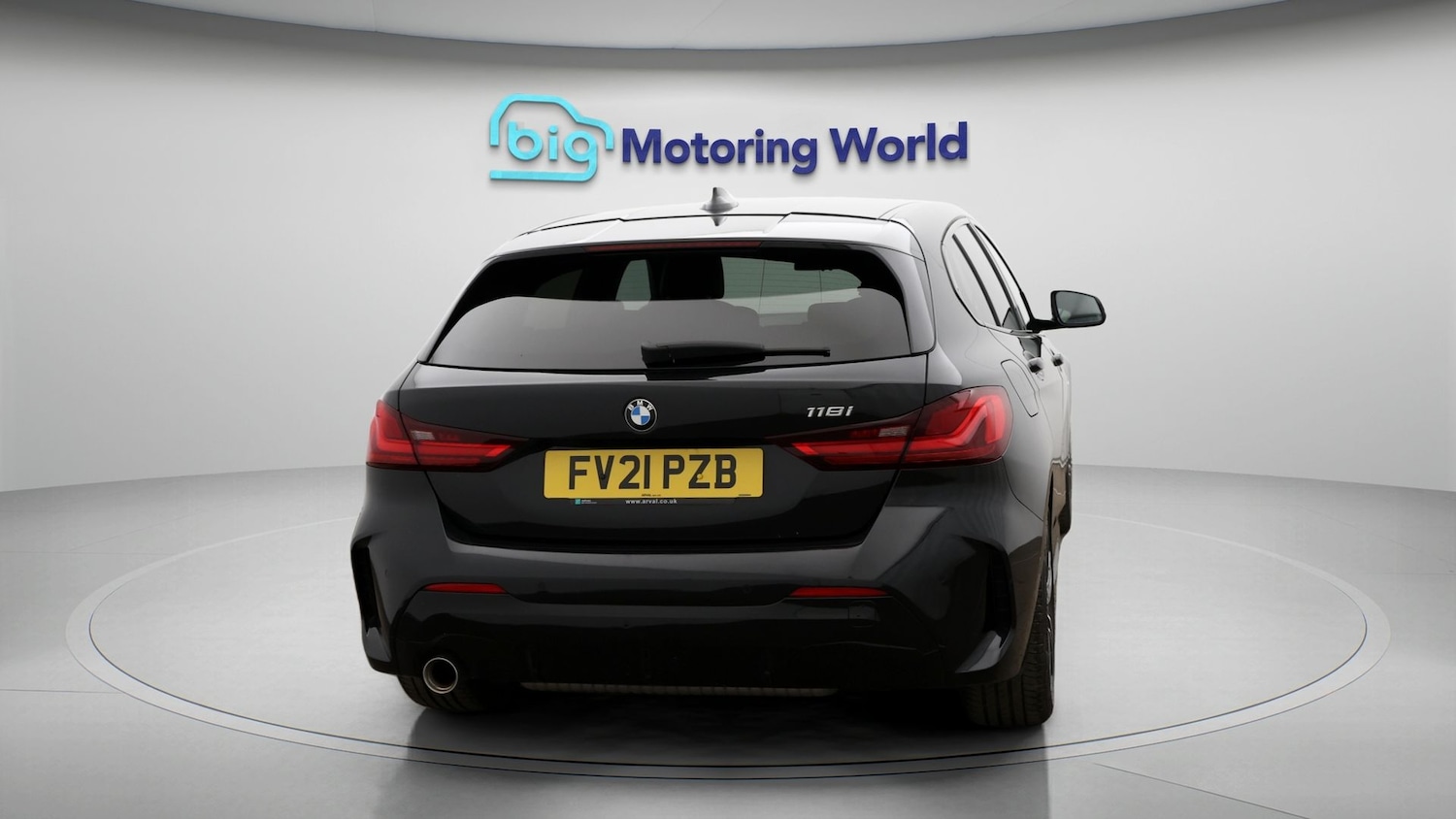 Used BMW 1 Series 2021 for sale - 77831593: Photo 6