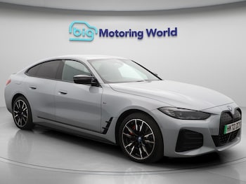 2022 (72) - M50 83.9kWh Gran Coupe 5dr Electric Auto 4WD (544 ps)