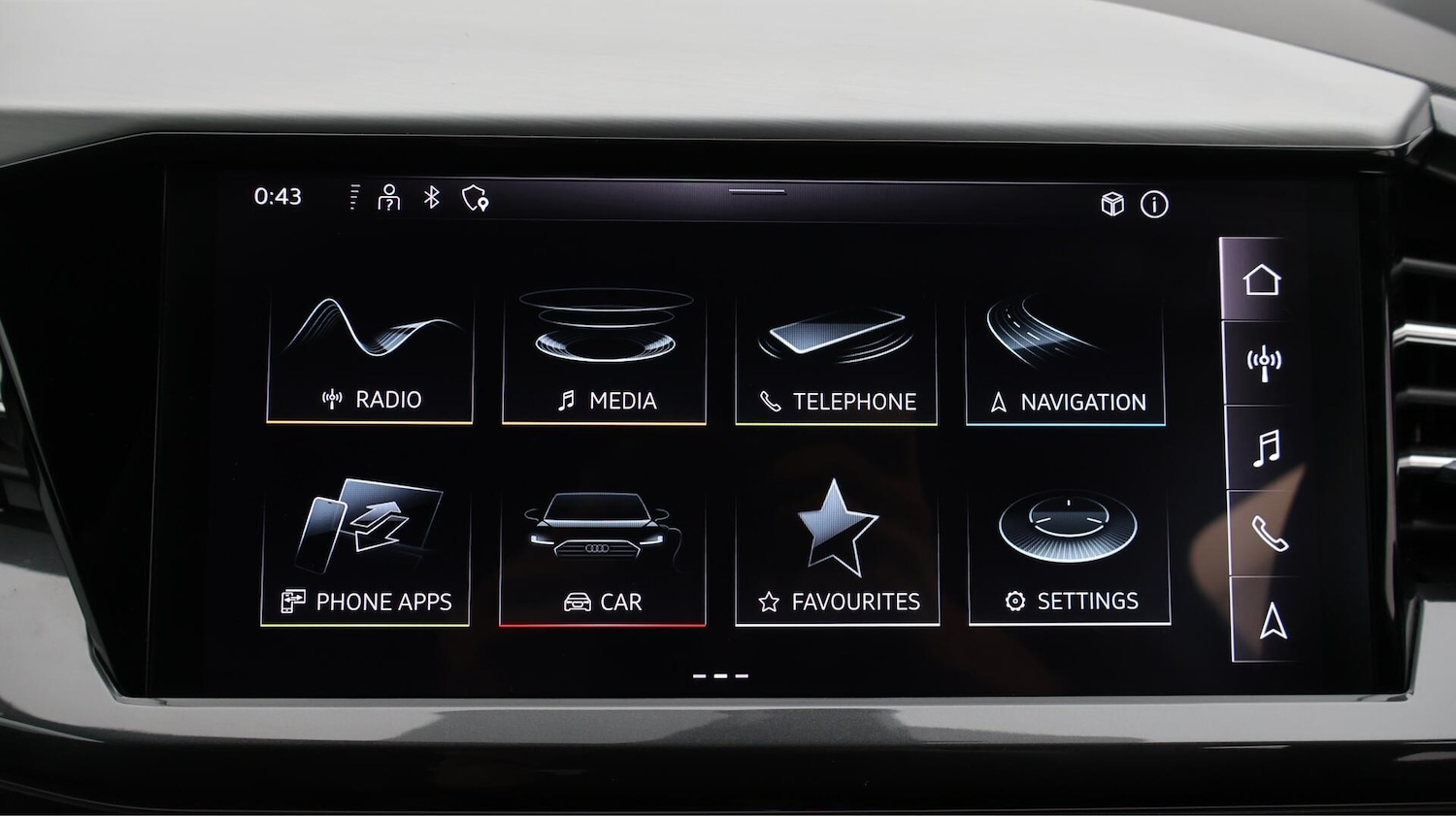 Used Audi Q4 e-tron 2022 for sale - 76771774: Photo 12