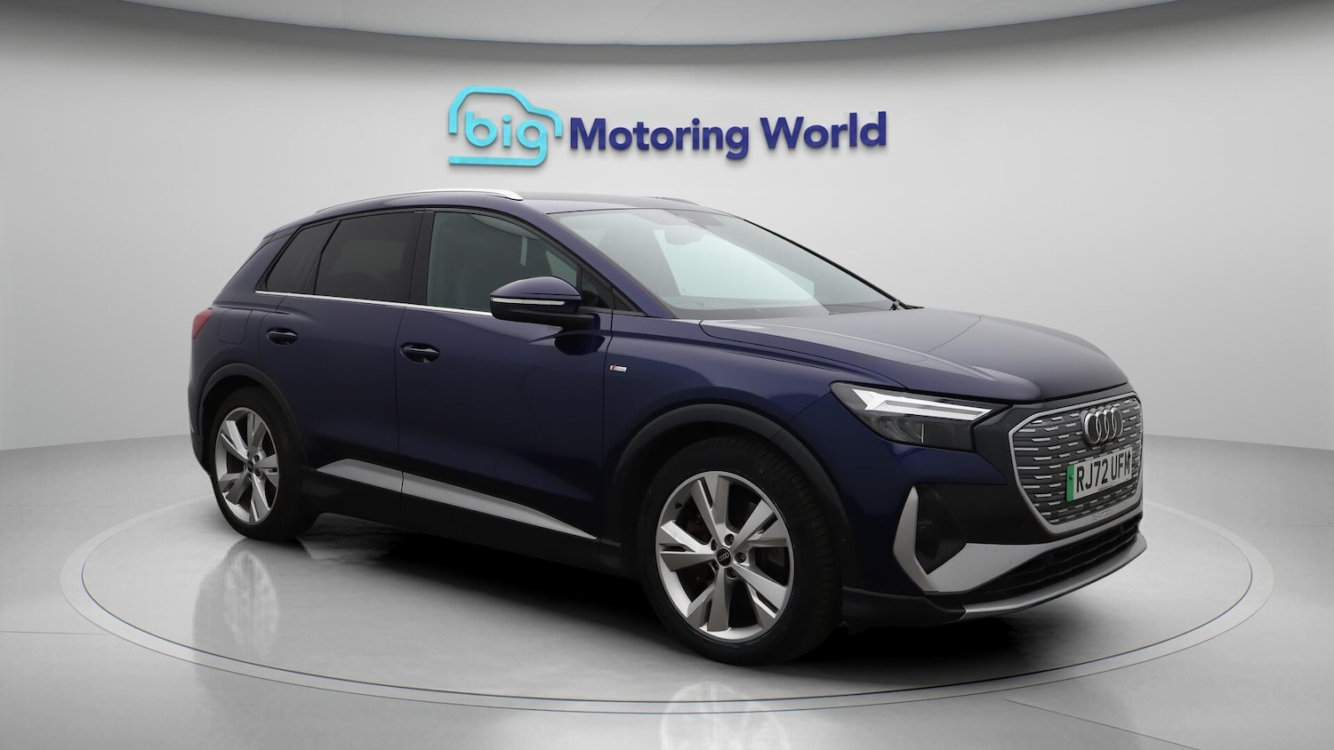 Used Audi Q4 e-tron 2022 for sale - 76771774: Photo 2