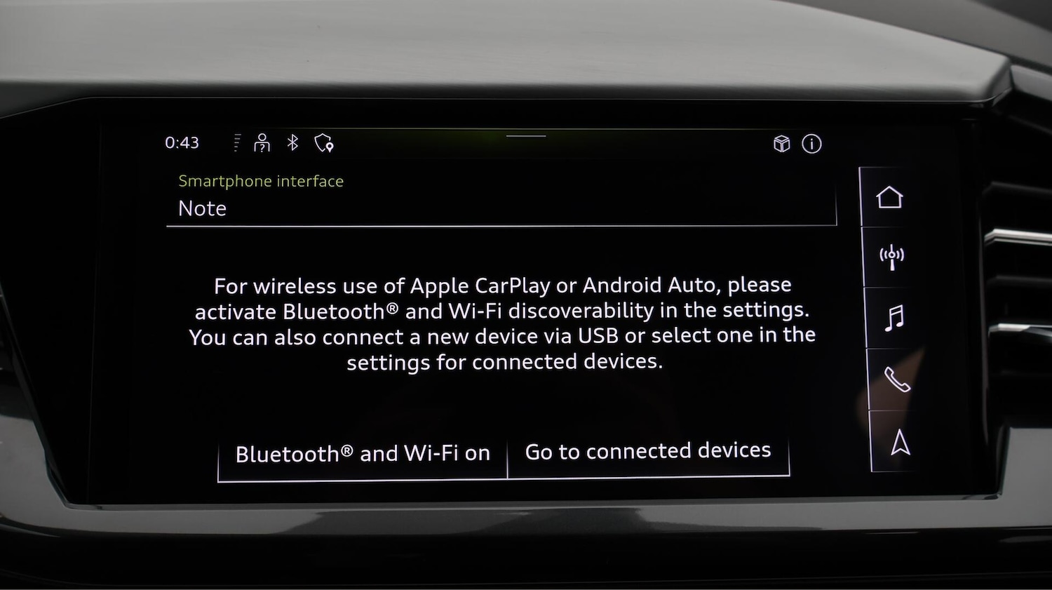 Used Audi Q4 e-tron 2022 for sale - 76771774: Photo 25