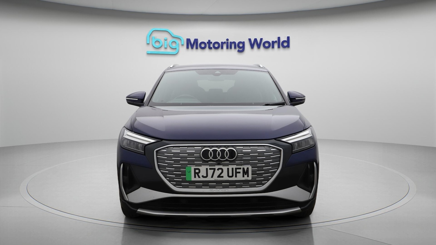 Used Audi Q4 e-tron 2022 for sale - 76771774: Photo 3