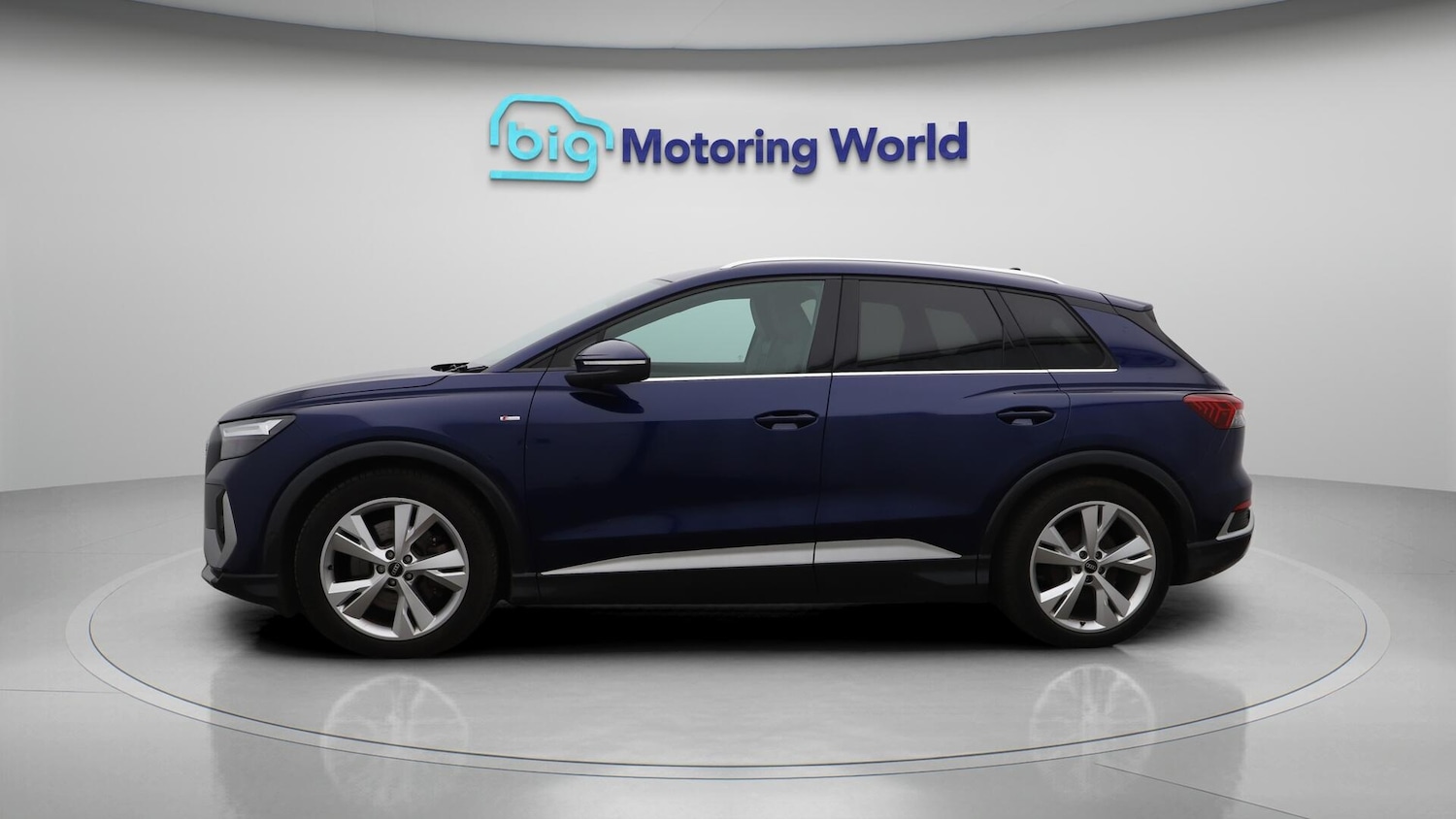 Used Audi Q4 e-tron 2022 for sale - 76771774: Photo 5