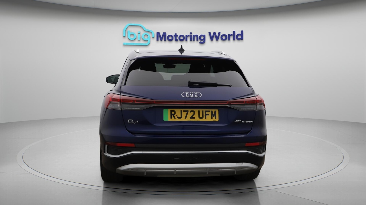 Used Audi Q4 e-tron 2022 for sale - 76771774: Photo 7