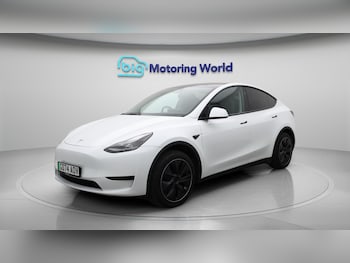 Used Tesla Model Y 2025 for sale - 75914929: Photo