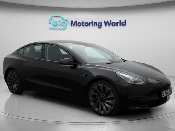 Used Tesla Model 3 2022 for sale - 76226326: Photo 1