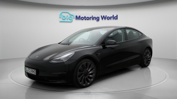 Used Tesla Model 3 2022 for sale - 76226326: Photo 4