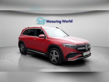 Used Mercedes-Benz EQB 2022 for sale - 79174468: Photo