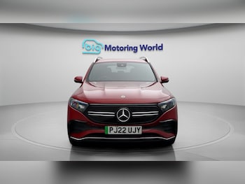 Used Mercedes-Benz EQB 2022 for sale - 79174468: Photo