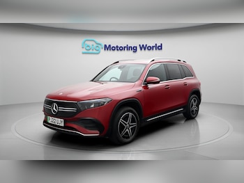 Used Mercedes-Benz EQB 2022 for sale - 79174468: Photo