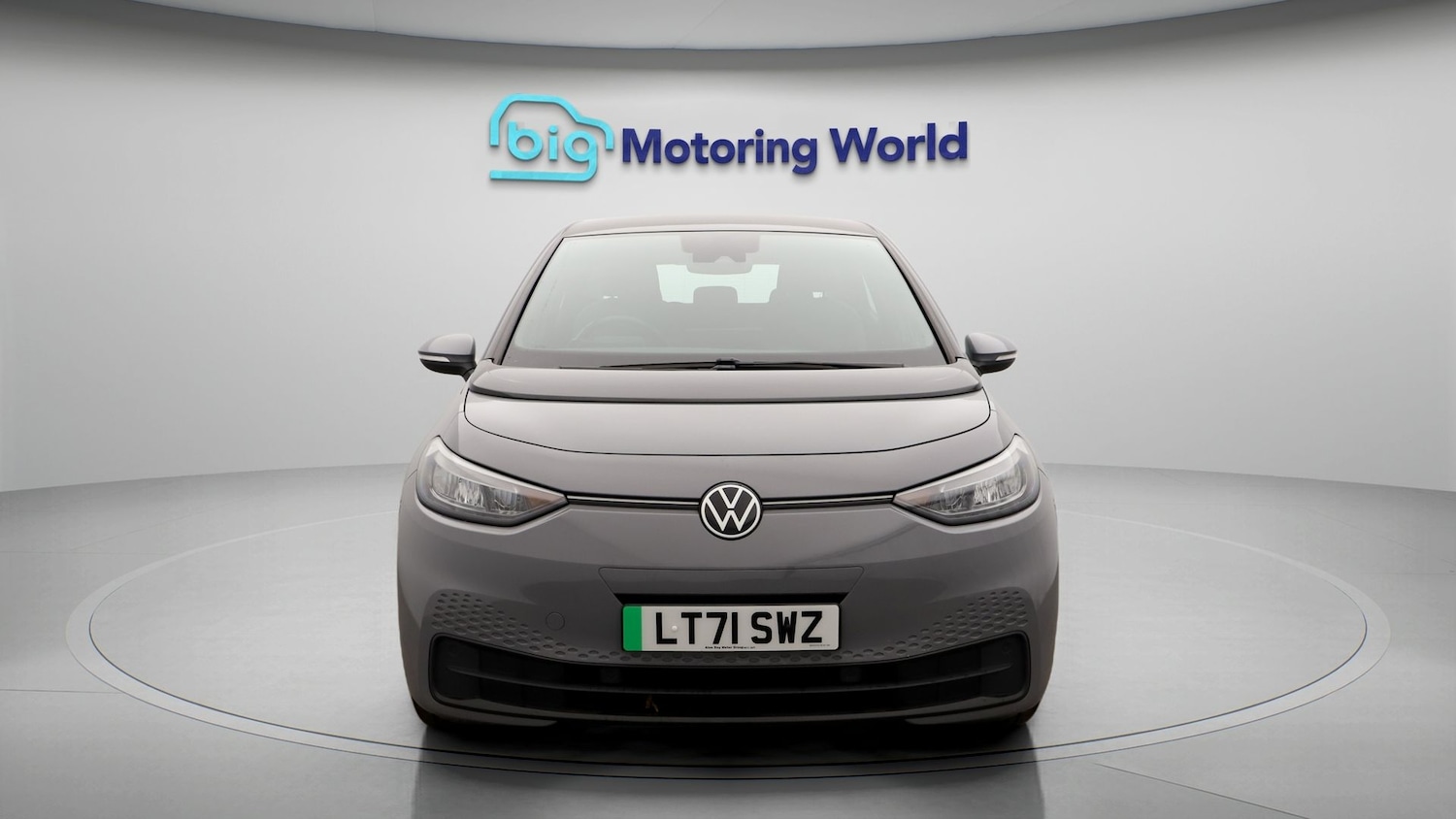 Used Volkswagen ID.3 2021 for sale - 77207643: Photo 2