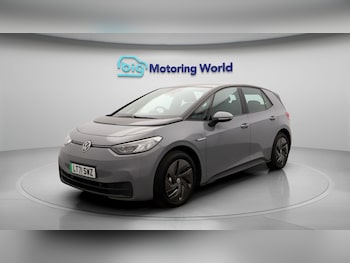 Used Volkswagen ID.3 2021 for sale - 77207643: Photo