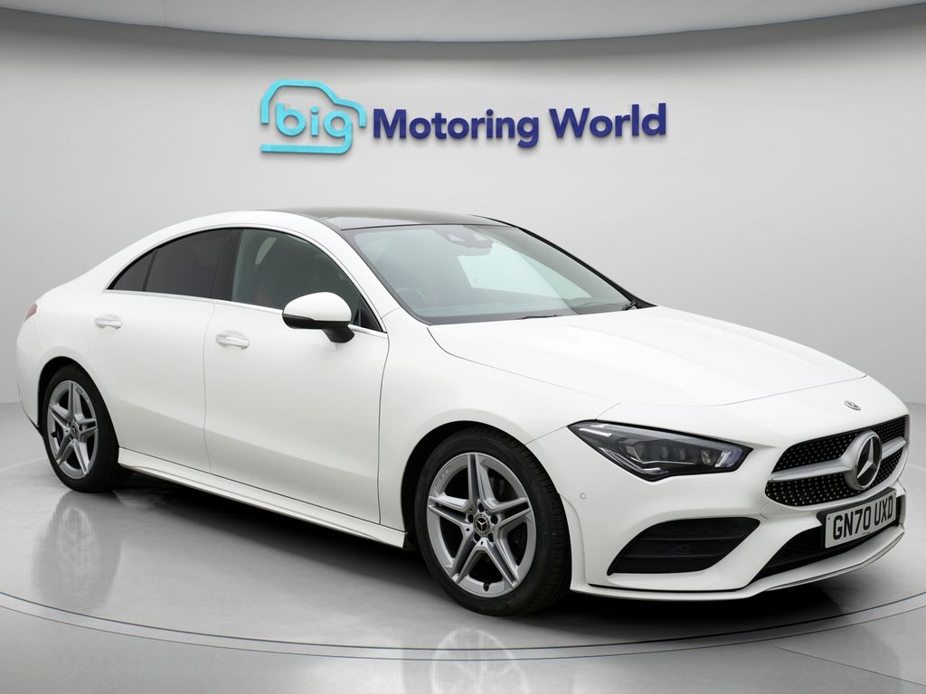 Used Mercedes-Benz CLA 2020 for sale - 76979985: Photo 10