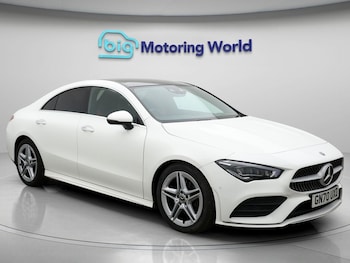 Used Mercedes-Benz CLA 2020 for sale - 76979985: Photo