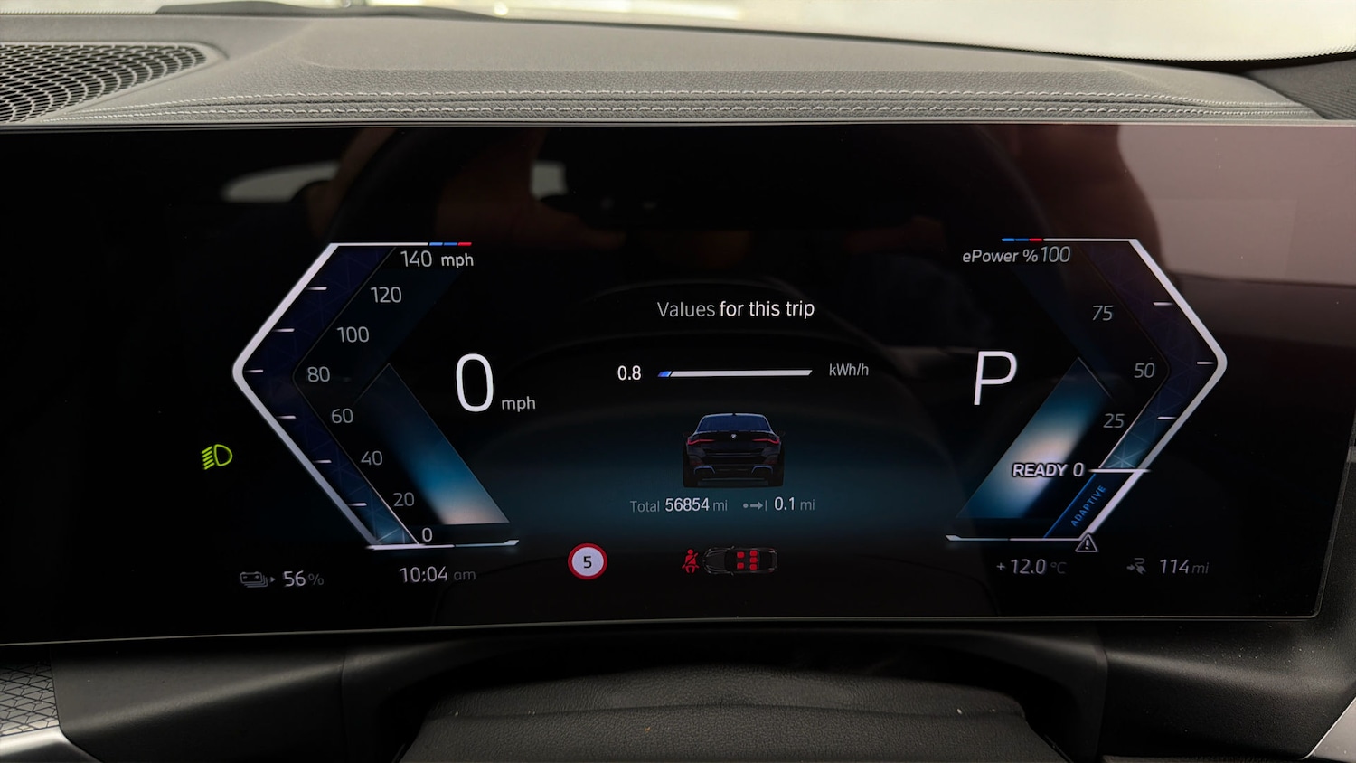 Used BMW i4 2022 for sale - 77921123: Photo 24