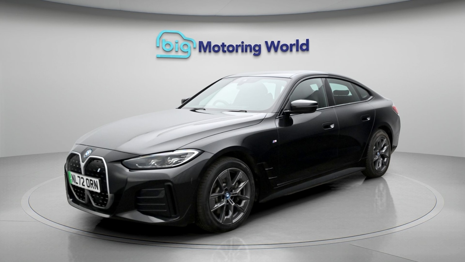 Used BMW i4 2022 for sale - 77921123: Photo 3