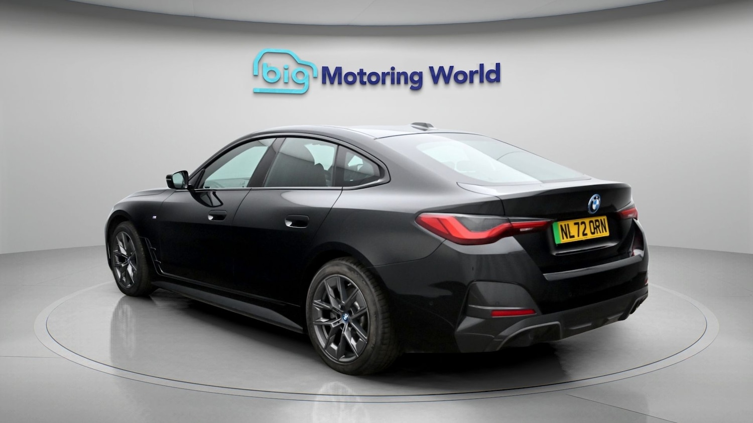 Used BMW i4 2022 for sale - 77921123: Photo 5