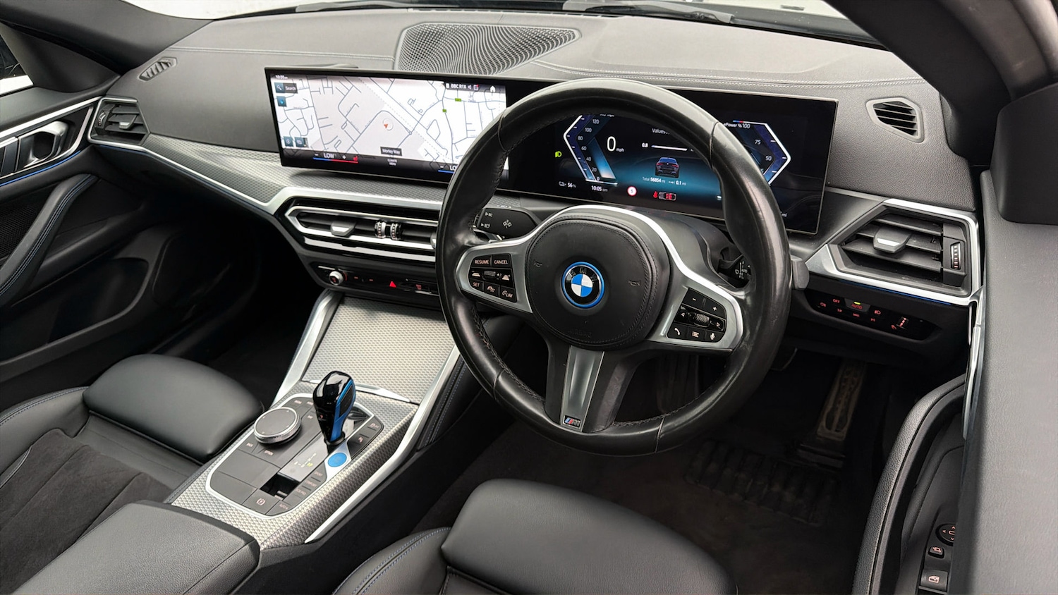 Used BMW i4 2022 for sale - 77921123: Photo 9