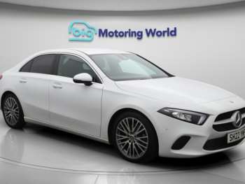 (22) - 1.3 A200 Sport Edition (Executive) Saloon 4dr Petrol 7G-DCT Euro 6 (s/s) (1