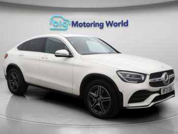 2021 (21) - GLC 300 4Matic AMG Line 5dr 9G-Tronic