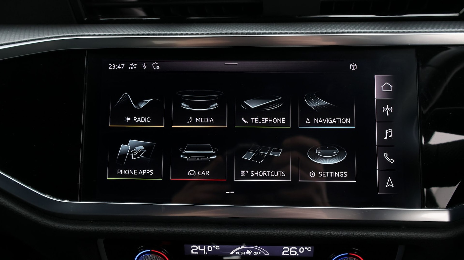 Used Audi Q3 2019 for sale - 77353861: Photo 11