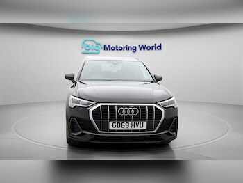 Used Audi Q3 2019 for sale - 77353861: Photo