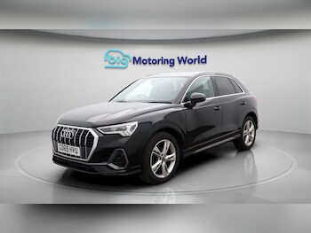 Used Audi Q3 2019 for sale - 77353861: Photo