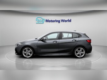 Used BMW 1 Series 2020 for sale - 78249930: Photo