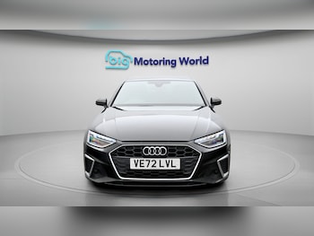 Used Audi A4 2023 for sale - 77950258: Photo