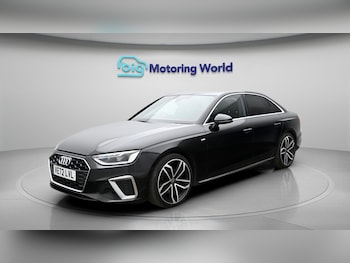 Used Audi A4 2023 for sale - 77950258: Photo