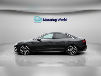 Used Audi A4 2023 for sale - 77950258: Photo