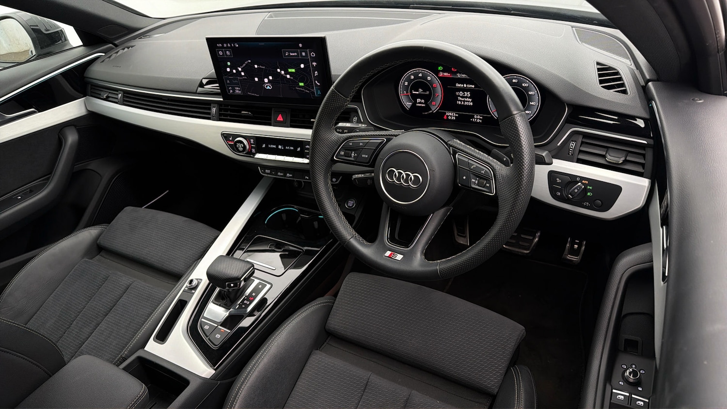 Used Audi A4 2023 for sale - 77950258: Photo 9