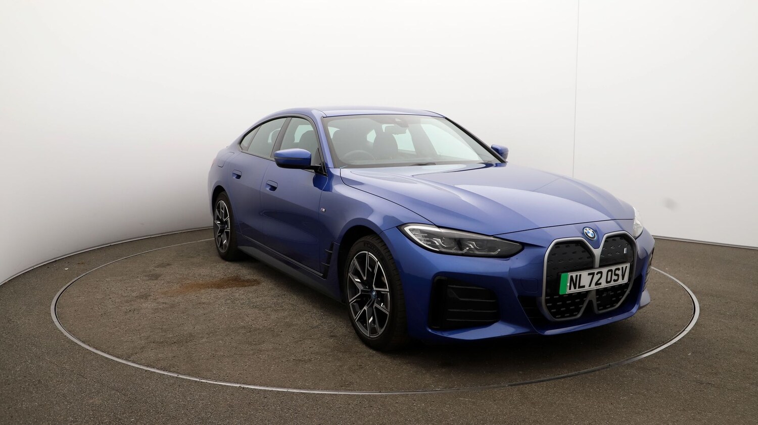 Used BMW i4 for sale - 76810800: Photo 35