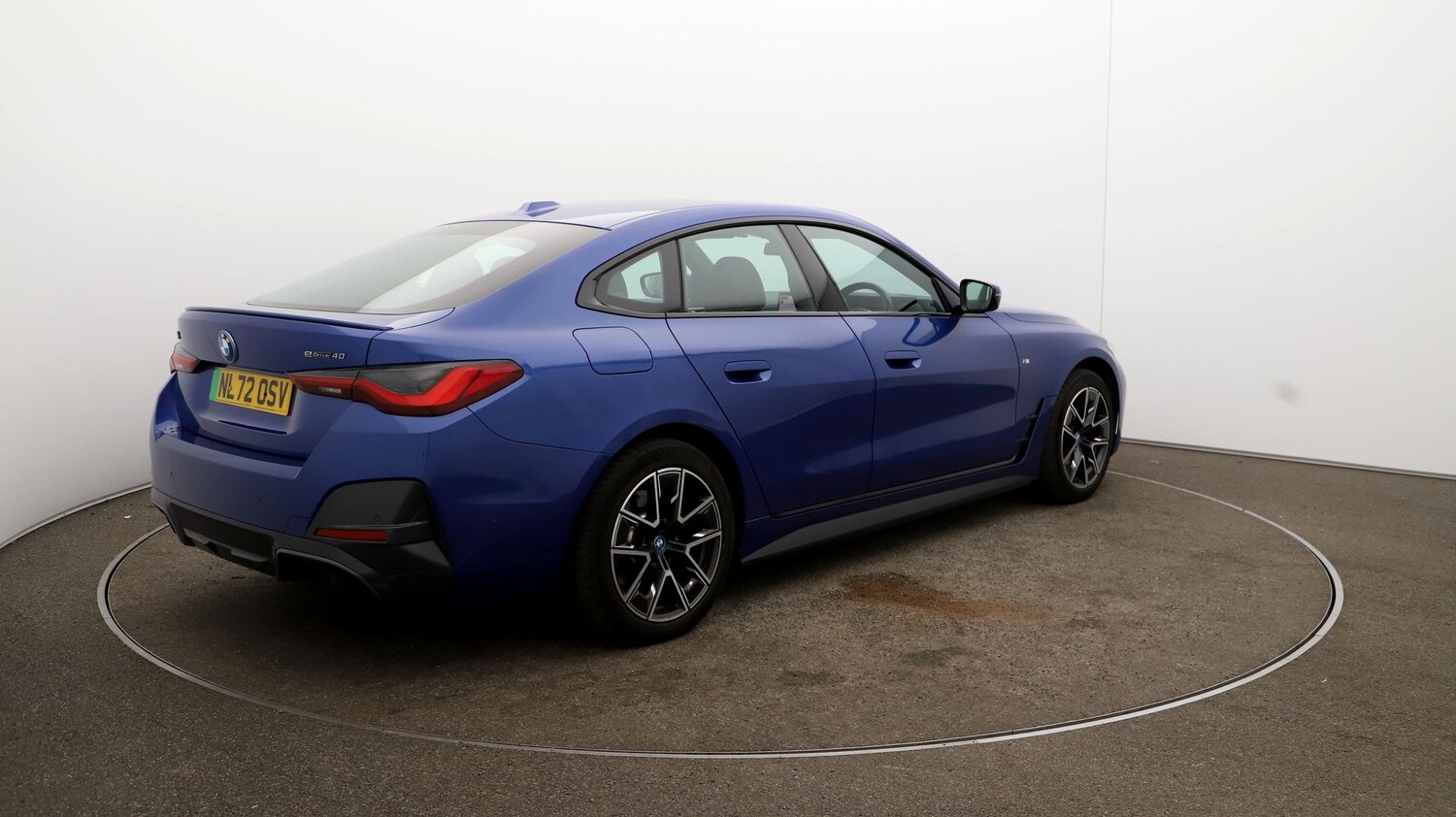 Used BMW i4 for sale - 76810800: Photo 46