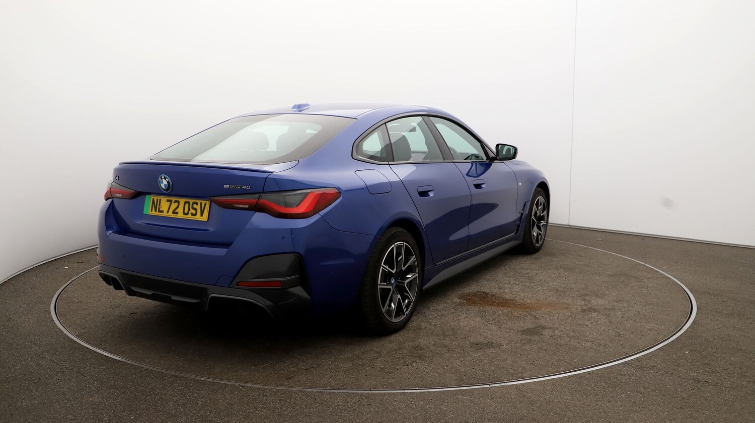 Used BMW i4 for sale - 76810800: Photo 47