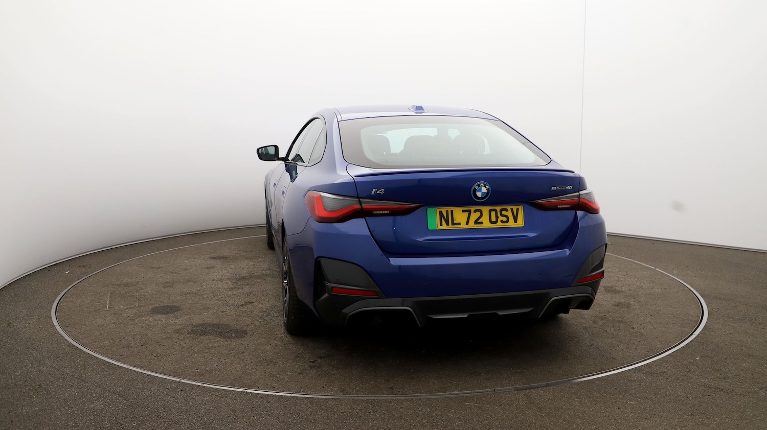 Used BMW i4 for sale - 76810800: Photo 52