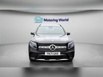 Used Mercedes-Benz GLB 2021 for sale - 77921116: Photo