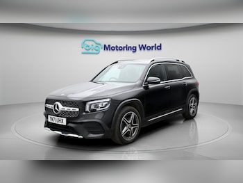 Used Mercedes-Benz GLB 2021 for sale - 77921116: Photo