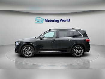 Used Mercedes-Benz GLB 2021 for sale - 77921116: Photo