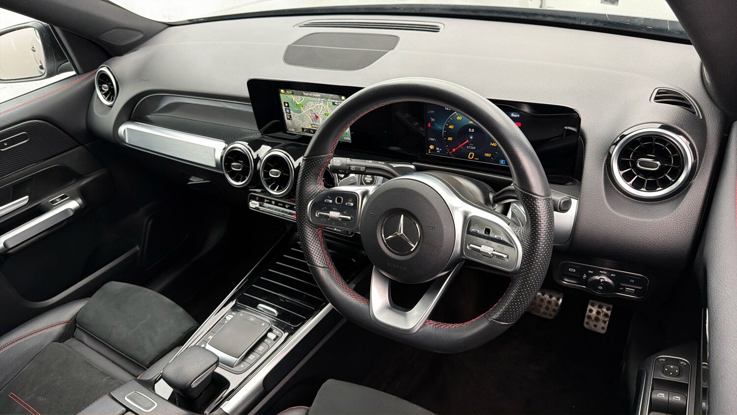 Used Mercedes-Benz GLB for sale - 77921116: Photo 9