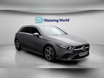 Used Mercedes-Benz A-Class 2020 for sale - 79392350: Photo