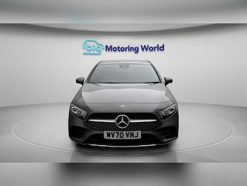 Used Mercedes-Benz A-Class 2020 for sale - 79392350: Photo