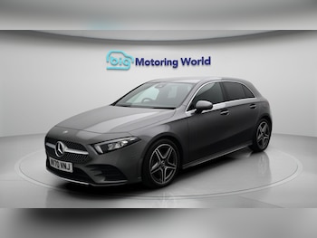 Used Mercedes-Benz A-Class 2020 for sale - 79392350: Photo