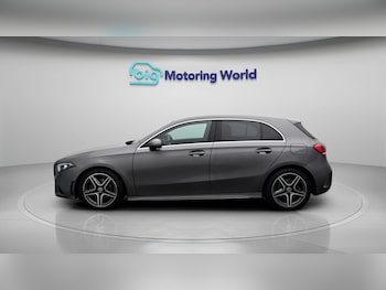 Used Mercedes-Benz A-Class 2020 for sale - 79392350: Photo