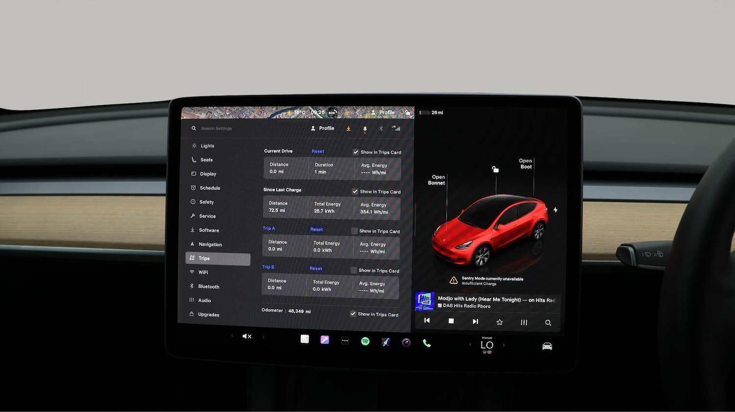 Used Tesla Model Y 2022 for sale - 76084385: Photo 11