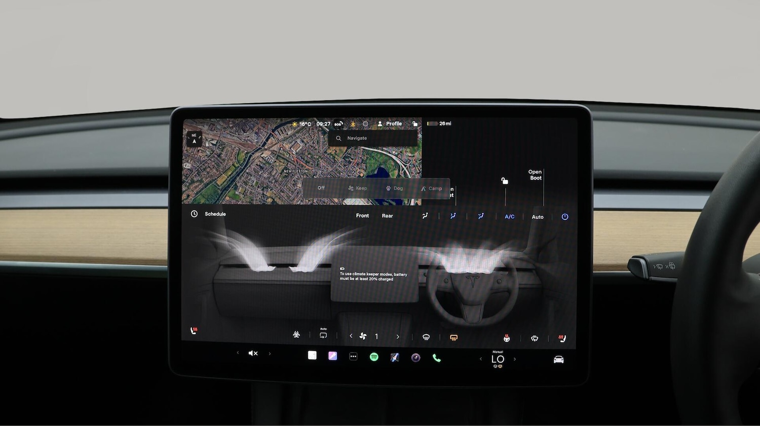 Used Tesla Model Y 2022 for sale - 76084385: Photo 13