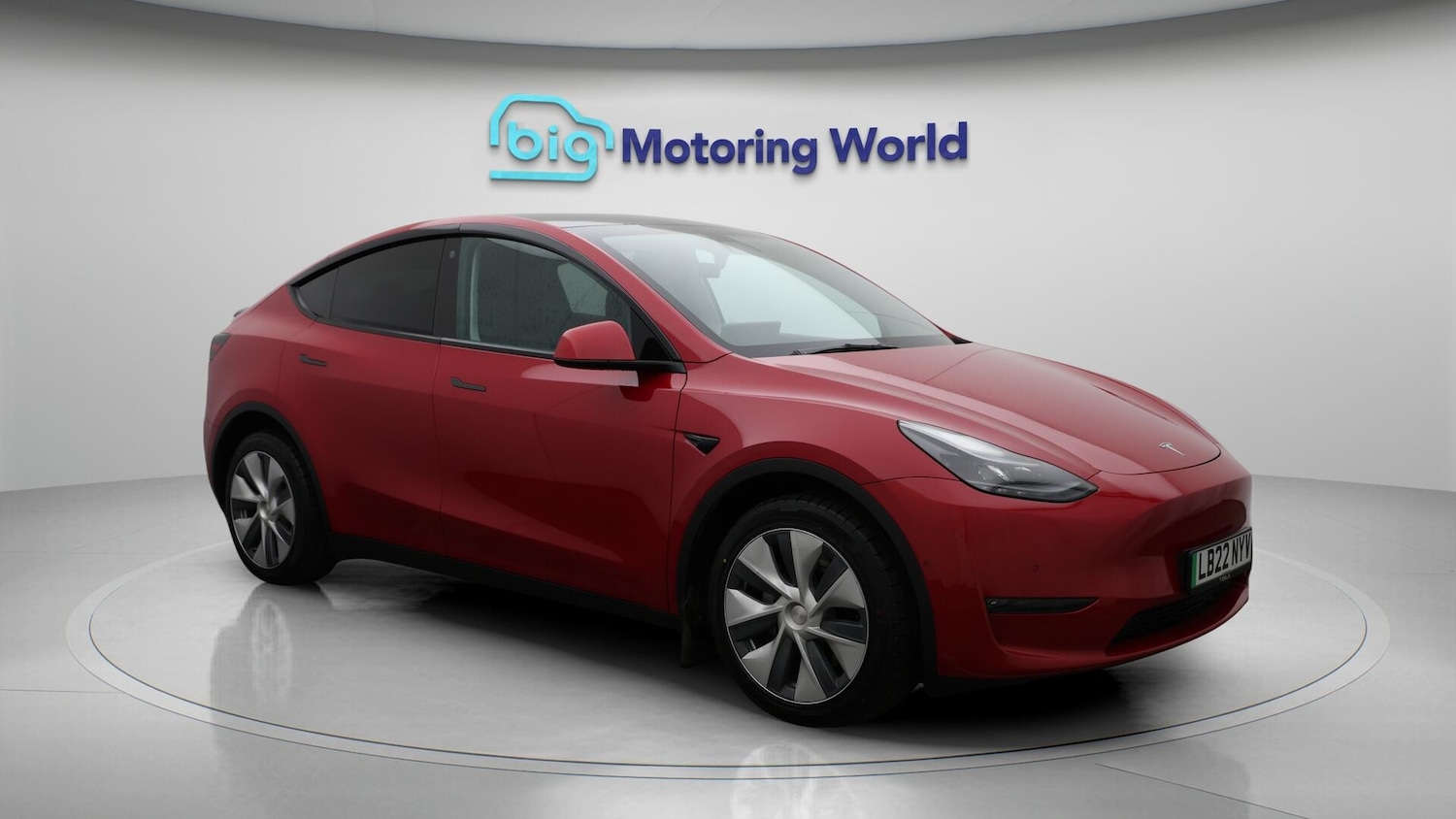 Used Tesla Model Y 2022 for sale - 76084385: Photo 2
