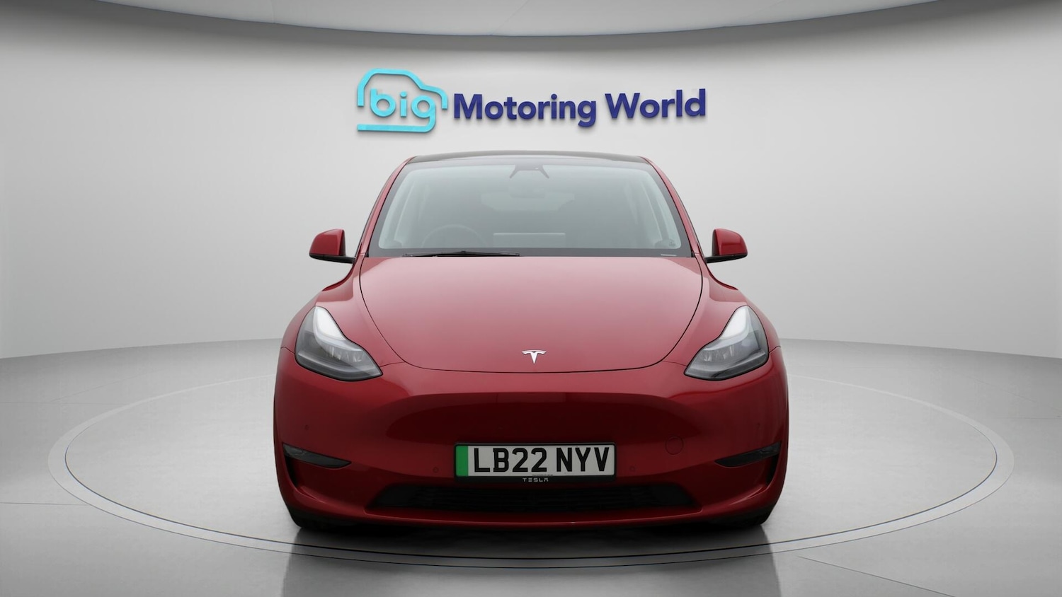 Used Tesla Model Y 2022 for sale - 76084385: Photo 3